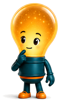 Criativa, a mascote do criaative